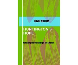 Davis William Huntington's Hope (Tascabile)