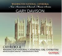 Davison/ Cathedra Vocal Ensemble/ M New American Choral Music Series: Gary (CD)