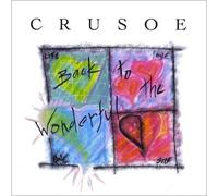 Davison, Jude - Crusoe-Back To The Wonderful