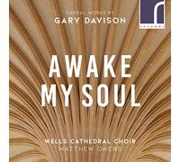 Gary Davison Gary Davison: Awake, My Soul (CD) Album