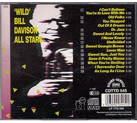 Same - Wild Bill Davison (Audio cd)