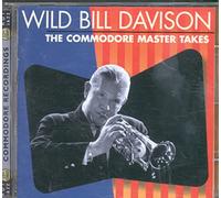 Davison,Wild Bill - Commodore Master Takes