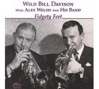 Davison, Wild Bill - Fidget Feet