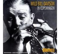 Wild Bill Davison In Copenhagen (CD) Album