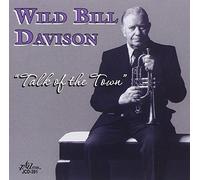 Davison, Wild Bill - Talk Of The Town