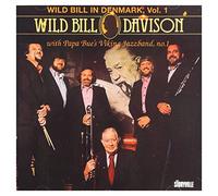 Davison,Wild Bill - With Papa Bue/Denmark,Vol.1