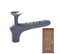 Davivian Copri Maniglia in Silicone,Protettore Per Pomello Porta | Rivestimento Morbidissimo Antiscivolo Resistente al Calore Anti-Statico - Sicurezza Bambini per Armadi Cucina Camera da Letto