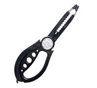 Davivian Pinza per Labbro dei Pesci,Manico Ergonomico per Presa Salda - Gripper Per La Cattura Del Pesce,Per acqua, riva, pontile, fiume, ruscello, stagno, lago, persico, trota, pesce gatto