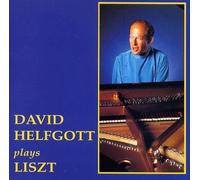 Davod Helfgott - Liszt;Funerailles/Dante Son
