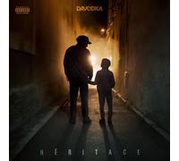 davodka-heritage cd+poster 8p
