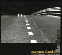 D'avola Massimo - Black Machine - Cd