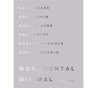 Davoli, Silvia Monumental Minimal (Copertina rigida)