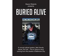 Davon Roberts Buried Alive (Tascabile)