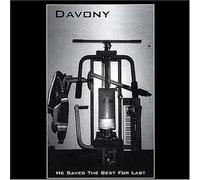 Davony - Saved The Best for Last