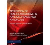 Davood Domairry Ganji Say Application of Nonlinear Systems i (Copertina rigida)