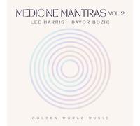 Davor Bozic Medicine Mantras, Vol. 2 (CD)