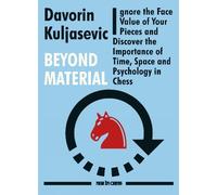 Davorin Kuljasevic Beyond Material (Tascabile)