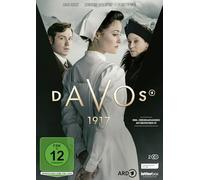 Davos 1917 (DVD) Devenport Dominique Hain Jeanette Kross David