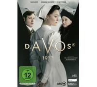 Davos 1917 – Dominique Devenport, Jeanette Hain, Jan-Eric Mack, David Kross – DVD