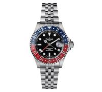 DAVOSA Professional GMT TT Diver Pentalink 16159006 Orologio automatico uomo