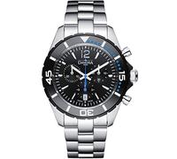 Davosa Swiss Nautic Star Chrono Uomo Orologio da Polso