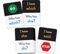 Davvero buona roba che ho, chi ha? Piccolo gruppo 1st 50 Fry Words