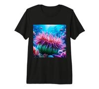 Davvero Come anemoni di Mare Anemone Maglietta Premium