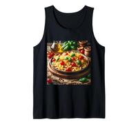 Davvero come Farfalle Papillon Pasta Canotta