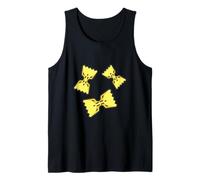 Davvero come Farfalle Papillon Pasta Canotta