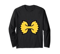 Davvero come Farfalle Papillon Pasta Maglia a Manica