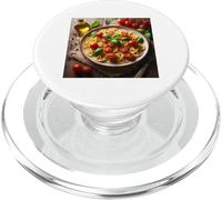Davvero come Farfalle Papillon Pasta PopSockets PopGrip per MagSafe