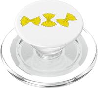 Davvero come Farfalle Papillon Pasta PopSockets PopGrip per MagSafe