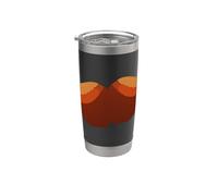 Davvero come le nocciole - Nocciola Bicchiere termico in acciaio inox doppia parete