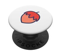 Davvero come le nocciole - Nocciola PopSockets PopGrip Adesivo
