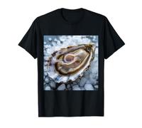 Davvero Come Le ostriche - Oyster Shucker Maglietta