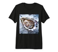Davvero Come Le ostriche - Oyster Shucker Maglietta Premium