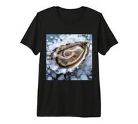 Davvero Come Le ostriche - Oyster Shucker Maglietta Premium