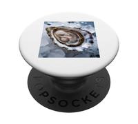 Davvero come le ostriche - Oyster Shucker PopSockets PopGrip Adesivo