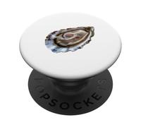 Davvero come le ostriche - Oyster Shucker PopSockets PopGrip Adesivo