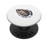 Davvero come le ostriche - Oyster Shucker PopSockets PopGrip Adesivo