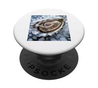 Davvero come le ostriche - Oyster Shucker PopSockets PopGrip Adesivo