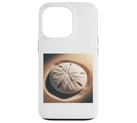 Davvero come Sand Dollars Sand Dollar Custodia per iPhone 13 Pro