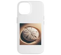 Davvero come Sand Dollars Sand Dollar Custodia per iPhone 14