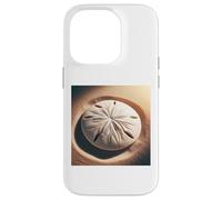 Davvero come Sand Dollars Sand Dollar Custodia per iPhone 14 Pro
