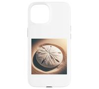 Davvero come Sand Dollars Sand Dollar Custodia per iPhone 15