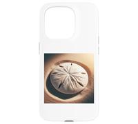 Davvero come Sand Dollars Sand Dollar Custodia per iPhone 15 Pro