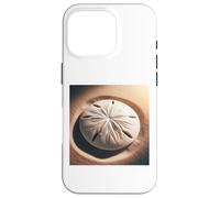 Davvero come Sand Dollars Sand Dollar Custodia per iPhone 16 Pro
