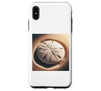 Davvero come Sand Dollars Sand Dollar Custodia per iPhone XS Max