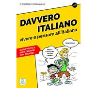 Davvero italiano. Livello A1-B2: Libro