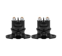 D'Avviamento 1/2 Moto Relè Solenoide Di Avviamento Per Ski Doo Per Renegade 550X600 X-RS 800R 850 900 1200 Per Skandic SWT WT 500 550 900 600 SUV Starter(2piece)
